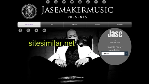 jasemakermusic.com alternative sites