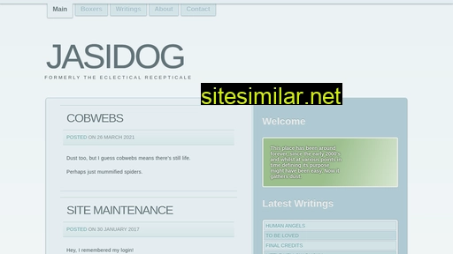 jasidog.com alternative sites