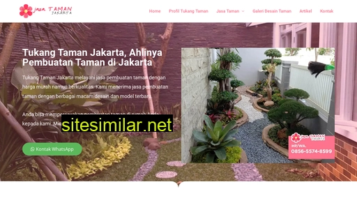 jasa-tamanjakarta.com alternative sites