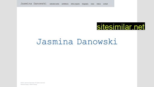 Jasminadanowski similar sites
