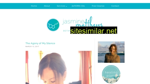 jasminematthews.com alternative sites
