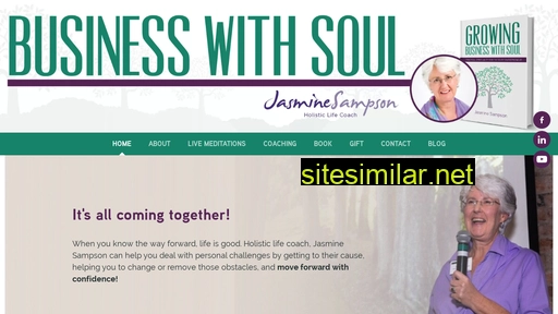 jasminesampson.com alternative sites