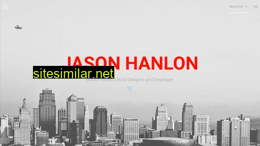 Jasonhanlon similar sites