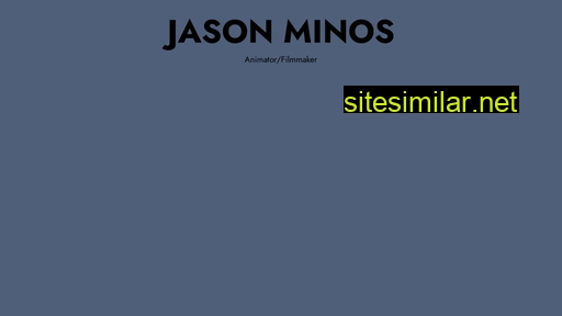 Jasonminos similar sites