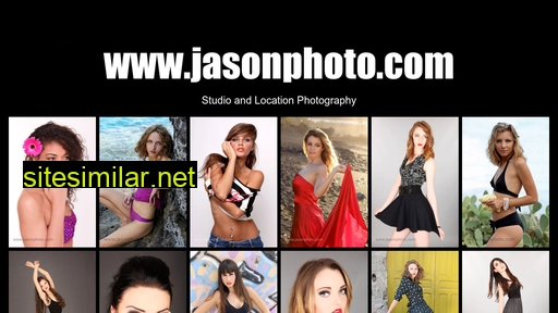 Jasonphoto similar sites