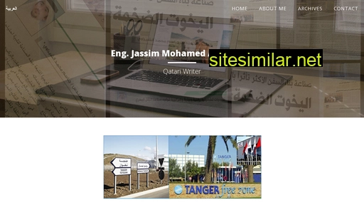 Jassim-alshirawi similar sites