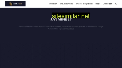 Jasminbet0 similar sites