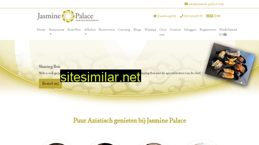 jasmine-palace.com alternative sites