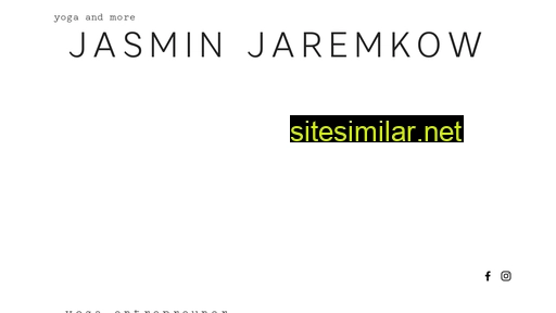jasminjaremkow.com alternative sites
