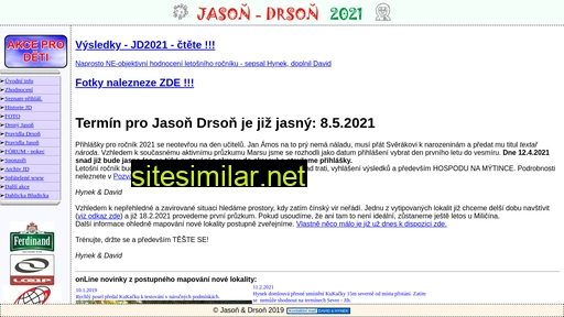 Jason-drson similar sites