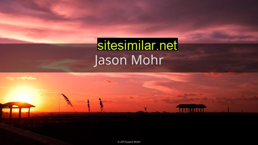 Jason-mohr similar sites