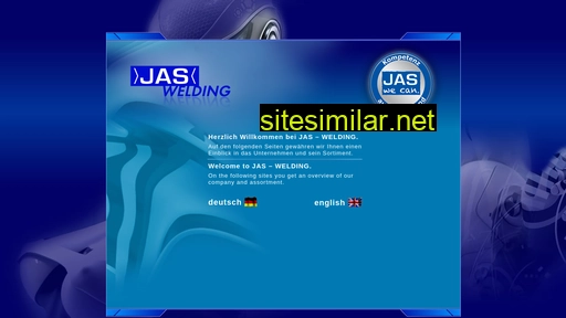 jas-welding.com alternative sites