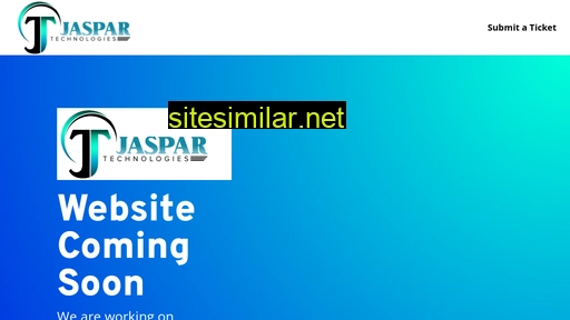 jaspartech.com alternative sites