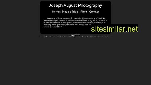 jaugustphoto.com alternative sites