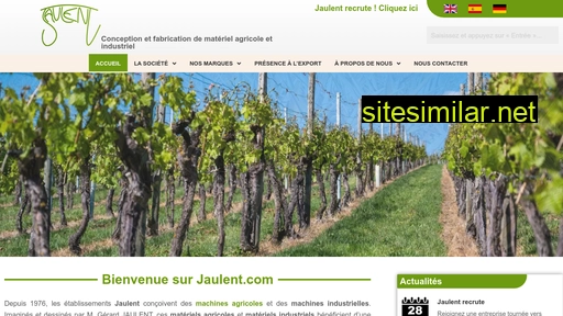 jaulent.com alternative sites