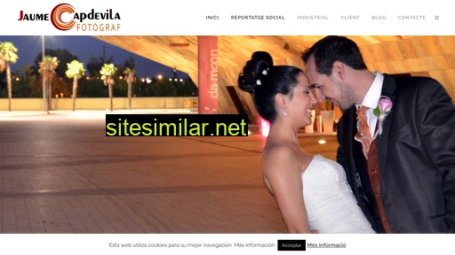 jaumecapdevila.com alternative sites