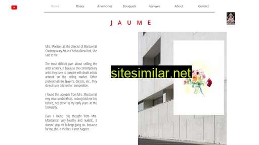 jaume.com alternative sites