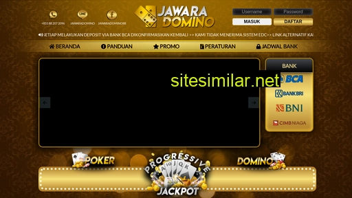 jawaramantul.com alternative sites
