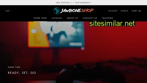 Jawboneshop similar sites
