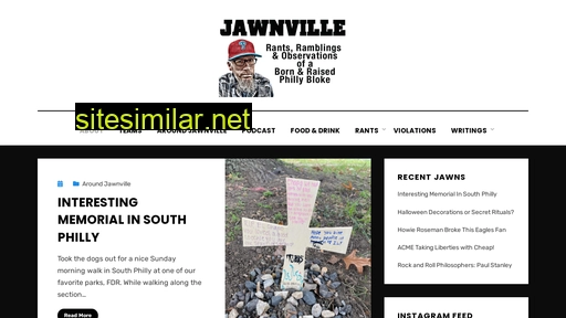 jawnville.com alternative sites