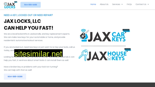 jaxlocks.com alternative sites