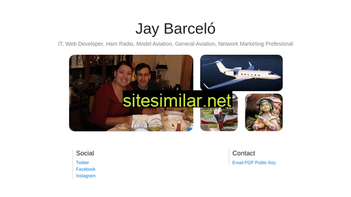 jaybarcelo.com alternative sites