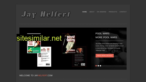 jayhelfert.com alternative sites