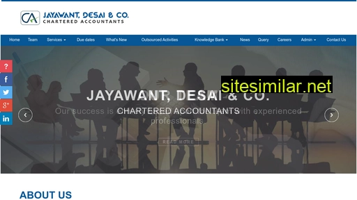 jayawantdesai.com alternative sites