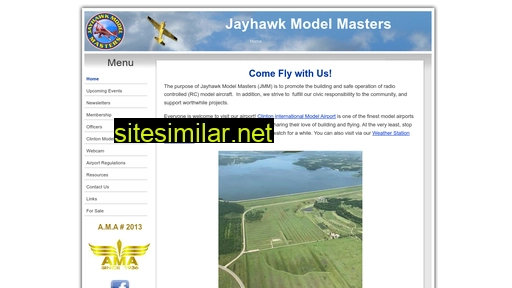Jayhawkmodelmasters similar sites