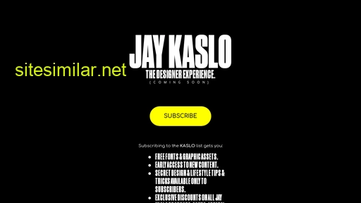 jaykaslo.com alternative sites