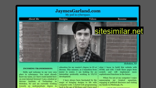 jaymesgarland.com alternative sites