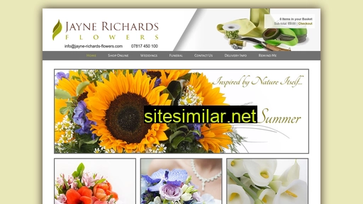 jayne-richards-flowers.com alternative sites