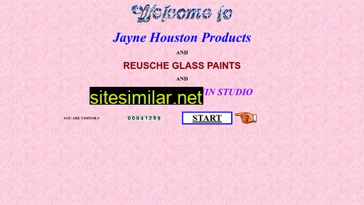 jaynehoustonproducts.com alternative sites