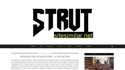 jaystrut.com alternative sites