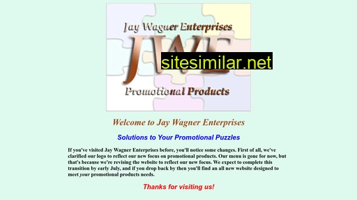 jaywagner.com alternative sites