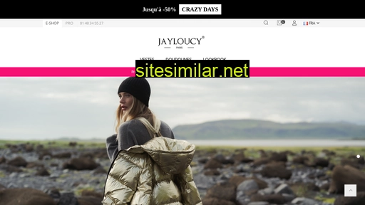 jayloucy.com alternative sites