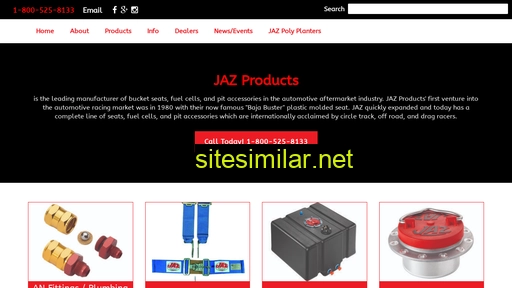 jazproducts.com alternative sites