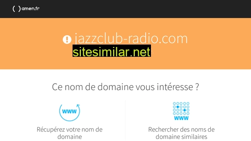 Jazzclub-radio similar sites