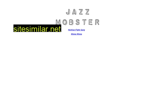 jazzmobster.com alternative sites
