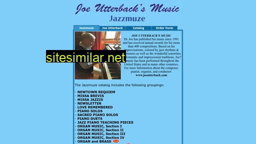 jazzmuze.com alternative sites