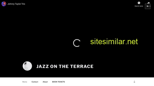 Jazzontheterrace similar sites
