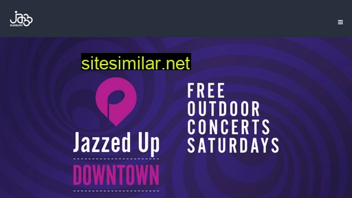jazzsudbury.com alternative sites