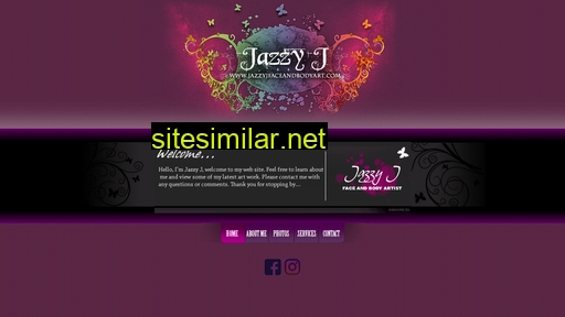 jazzyjfaceandbodyart.com alternative sites