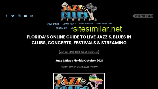 jazzbluesflorida.com alternative sites