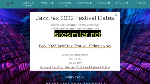 jazztrax.com alternative sites