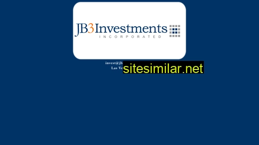 jb3investments.com alternative sites