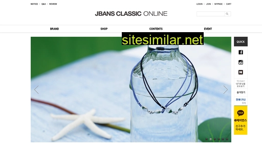 jbansclassic.com alternative sites