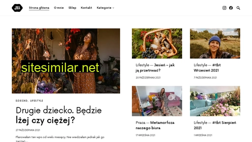 jbanaszewska.com alternative sites