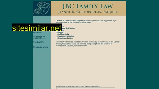 jbcfamilylaw.com alternative sites