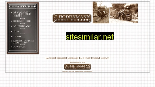 Jbodenmann similar sites